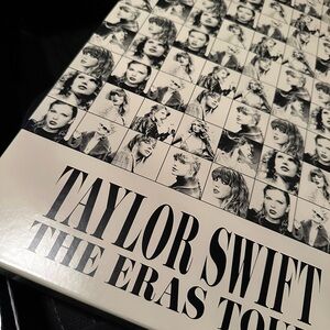 Taylor Swift The Eras Tour Poster